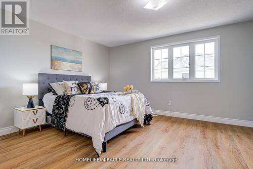 39 Tozer Crescent, Ajax, ON - Indoor Photo Showing Bedroom