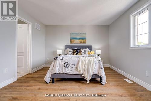 39 Tozer Crescent, Ajax, ON - Indoor Photo Showing Bedroom