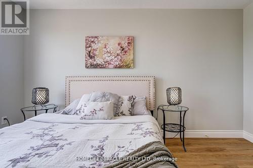 39 Tozer Crescent, Ajax, ON - Indoor Photo Showing Bedroom