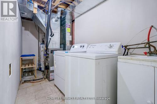 39 Tozer Crescent, Ajax, ON - Indoor Photo Showing Laundry Room