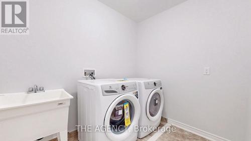 Bsmt - 19 Faimira Avenue, Georgina (Keswick North), ON - Indoor Photo Showing Laundry Room