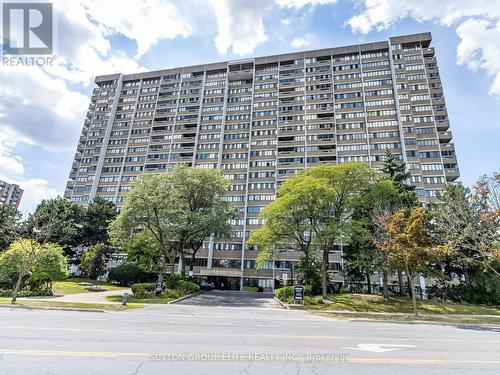 1703 - 1580 Mississauga Valley Boulevard, Mississauga, ON - Outdoor With Facade