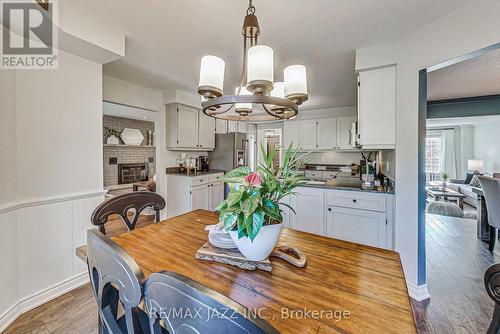 81 Blackcreek Trail, Clarington (Courtice), ON - Indoor Photo Showing Dining Room