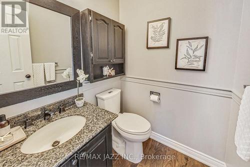 81 Blackcreek Trail, Clarington (Courtice), ON - Indoor Photo Showing Bathroom