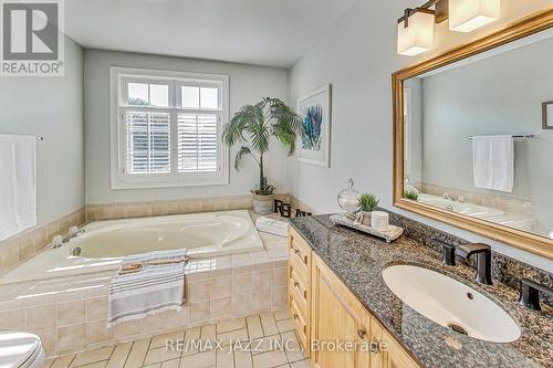 81 Blackcreek Trail, Clarington (Courtice), ON - Indoor Photo Showing Bathroom