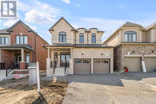 58 Belmont Drive, Clarington, ON - Outdoor With Facade