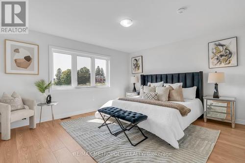 58 Belmont Drive, Clarington, ON - Indoor Photo Showing Bedroom