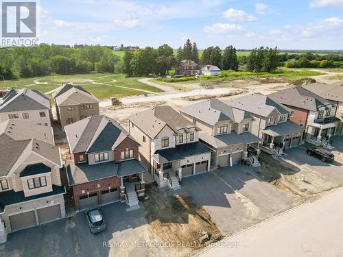 58 Belmont Drive, Clarington (Newcastle), ON - Outdoor With Facade With View