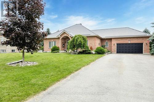 31 Vanderpost Crescent, Essa (Thornton), ON - Outdoor With Facade