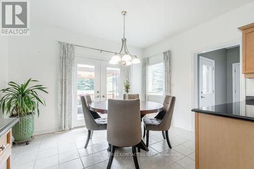 31 Vanderpost Crescent, Essa (Thornton), ON - Indoor Photo Showing Dining Room