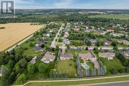 31 Vanderpost Crescent, Essa (Thornton), ON - Outdoor With View