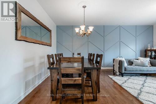 31 Vanderpost Crescent, Essa (Thornton), ON - Indoor Photo Showing Dining Room