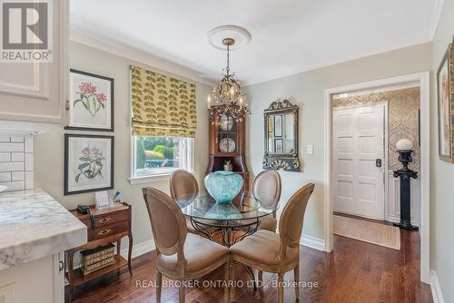 143 Dudley Avenue, Markham (Thornhill), ON - Indoor Photo Showing Dining Room