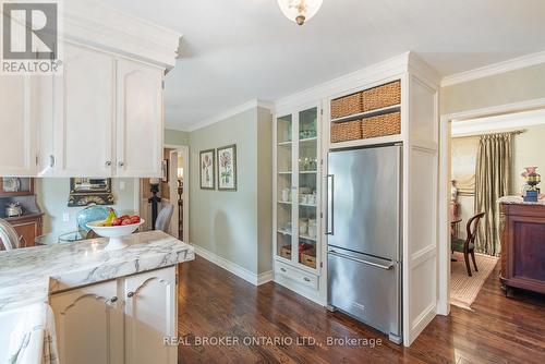 143 Dudley Avenue, Markham (Thornhill), ON - Indoor Photo Showing Kitchen