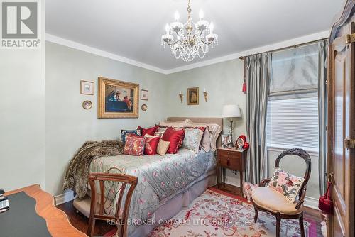 143 Dudley Avenue, Markham, ON - Indoor Photo Showing Bedroom