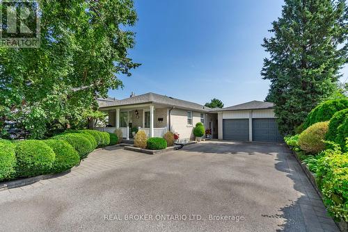 143 Dudley Avenue, Markham, ON - Outdoor