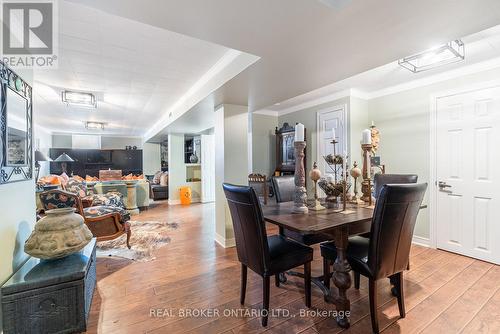 143 Dudley Avenue, Markham (Thornhill), ON - Indoor Photo Showing Dining Room