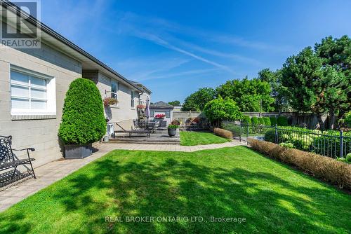 143 Dudley Avenue, Markham (Thornhill), ON - Outdoor