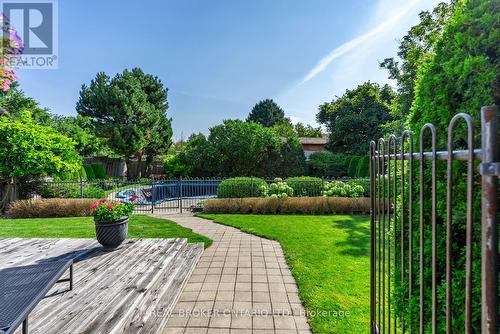 143 Dudley Avenue, Markham, ON - Outdoor With Backyard