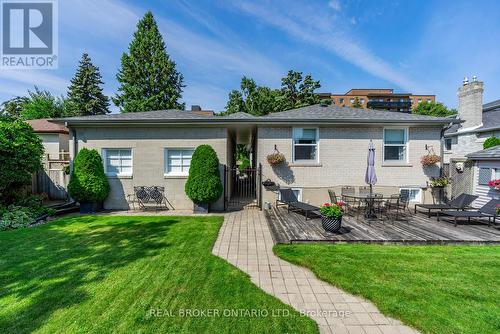 143 Dudley Avenue, Markham, ON - Outdoor