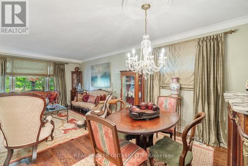 143 Dudley Avenue, Markham, ON - Indoor Photo Showing Dining Room