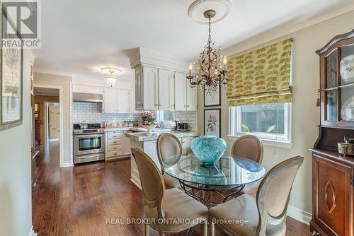 143 Dudley Avenue, Markham (Thornhill), ON - Indoor Photo Showing Dining Room