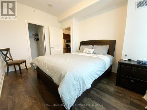 507 - 7167 Yonge Street, Markham (Grandview), ON - Indoor Photo Showing Bedroom