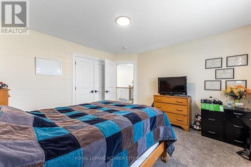 82 Optimist Drive, Southwold, ON - Indoor Photo Showing Bedroom