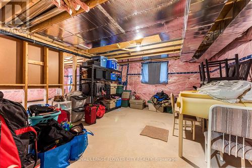 82 Optimist Drive, Southwold, ON - Indoor Photo Showing Basement