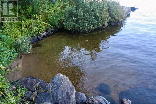 Water entrance - 31 Sheedy Lane, Killaloe, ON - Outdoor With Body Of Water With View