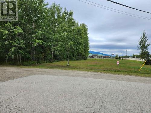 1105 Se Frontage Road, Mcbride, BC 