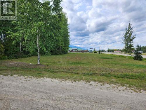 1105 Se Frontage Road, Mcbride, BC 