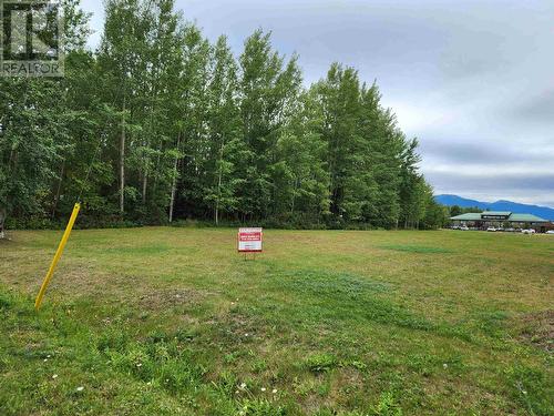 1105 Se Frontage Road, Mcbride, BC 