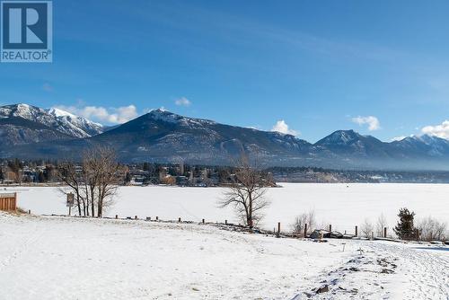 655 Taynton  Drive, Invermere, BC - Outdoor With Body Of Water With View