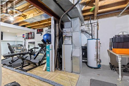 2 - 2185 Fairchild Boulevard, Burlington, ON - Indoor Photo Showing Basement