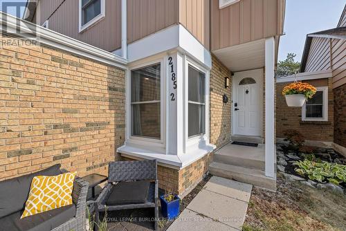 2 - 2185 Fairchild Boulevard, Burlington, ON - Outdoor With Exterior