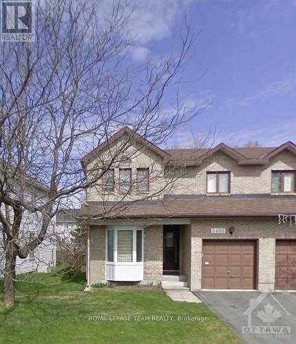 3466 Wyman Crescent, Ottawa, ON - Outdoor