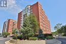 603 - 50 Old Mill Road, Oakville (Old Oakville), ON  - Outdoor With Balcony With Facade 