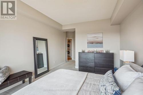 603 - 50 Old Mill Road, Oakville (Old Oakville), ON - Indoor Photo Showing Bedroom