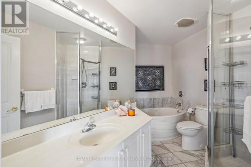 603 - 50 Old Mill Road, Oakville, ON - Indoor Photo Showing Bathroom