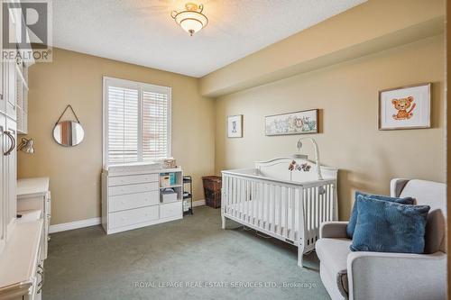 603 - 50 Old Mill Road, Oakville, ON - Indoor Photo Showing Bedroom