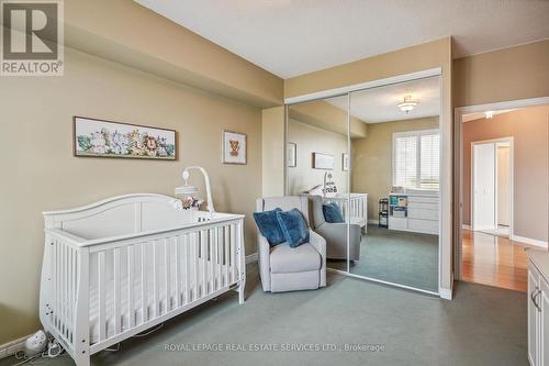 603 - 50 Old Mill Road, Oakville, ON - Indoor Photo Showing Bedroom