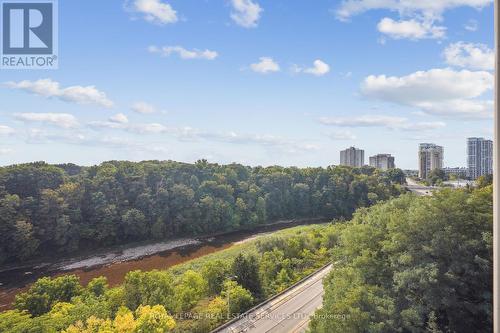 603 - 50 Old Mill Road, Oakville, ON - Outdoor With View