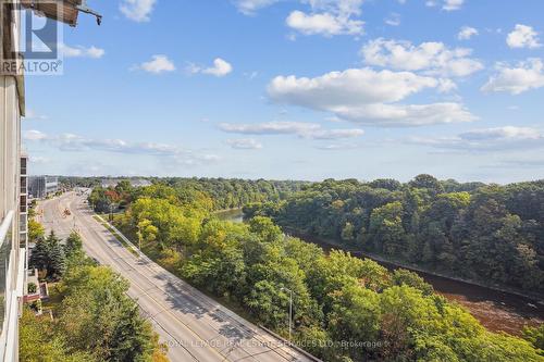 603 - 50 Old Mill Road, Oakville (Old Oakville), ON - Outdoor With View