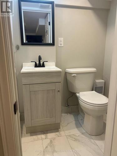 42 Innes Avenue, Toronto, ON - Indoor Photo Showing Bathroom