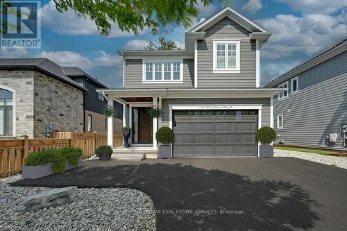 513 Woodview Road, Burlington, ON - Outdoor With Facade