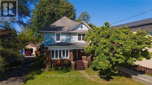 406 King Street, Port Colborne, ON - Outdoor With Facade