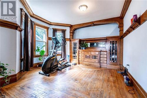 406 King Street, Port Colborne, ON - Indoor Photo Showing Gym Room