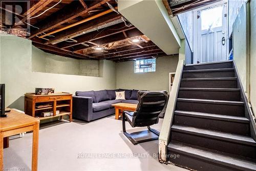 406 King Street, Port Colborne, ON - Indoor Photo Showing Basement