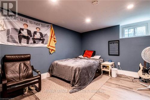 406 King Street, Port Colborne, ON - Indoor Photo Showing Bedroom